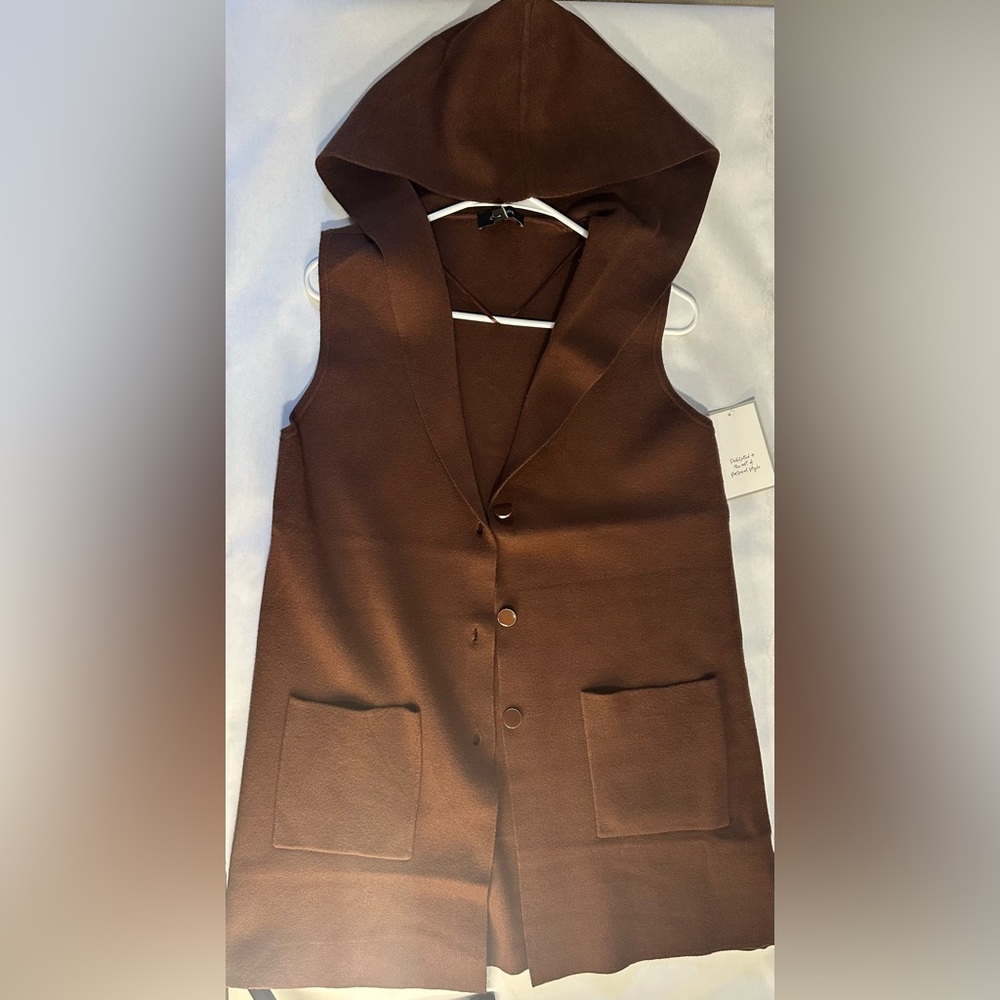Women’s  Brown cardigan